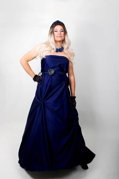 Fotoshoot makeover prinses