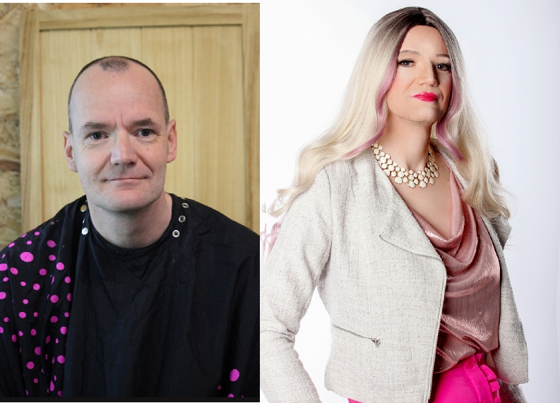 Transformeer jezelf: Een Transformatie Make-over Fotoshoot voor Crossdressers